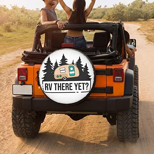 Delerain RV There Yet Spare Tire Cover - Image 4