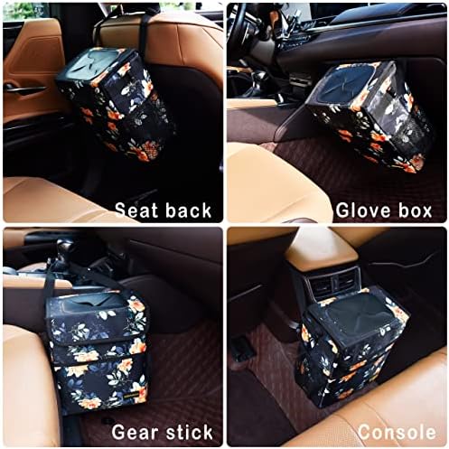 SIBOFUEGO Cute Car Trash Can - Image 6