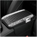 Stacool Upgraded Car Center Console Cover by Unknown