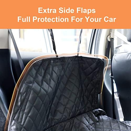 PETICON SUV Cargo Liner for Dogs, Trunk Cover - Image 4