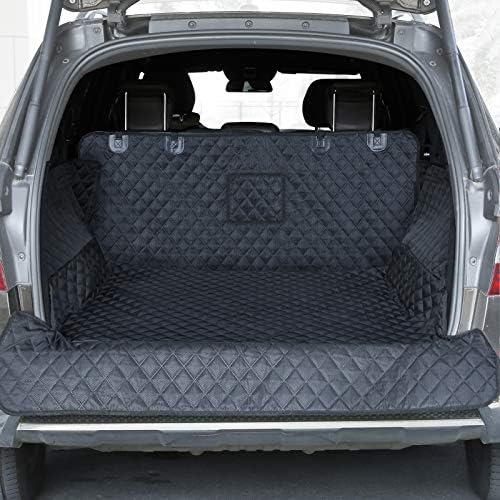 PETICON SUV Cargo Liner for Dogs, Trunk Cover by PETICON
