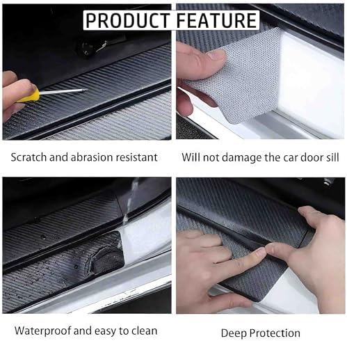Car Door Sill Protector - Image 3