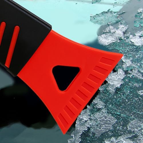 Ice Scraper for Car Windshield, Auto Freezer Shovel Defroster, Universal Fit - Image 5