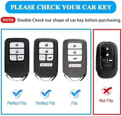 MILD EAST for Honda Key Fob Cover - Image 2