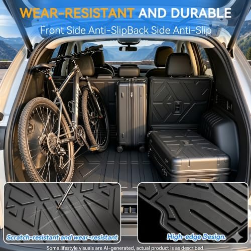 GYGY Cargo Mat Trunk Liner - Image 6