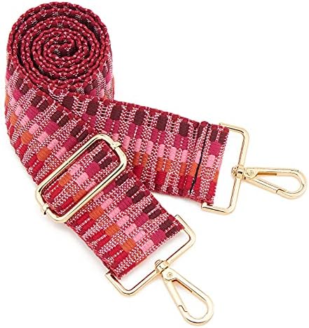 ZOOEASS Wide Shoulder Strap Adjustable Replacement Belt Crossbody Canvas Bag by Unknown