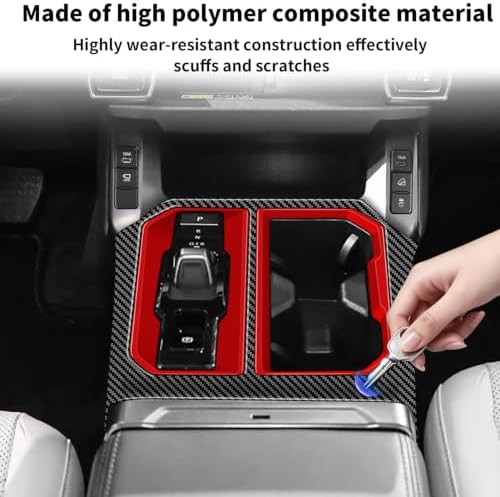 for Toyota RAV4 2026 Car Interior Accessories, Central Console Gear Shift - Image 6