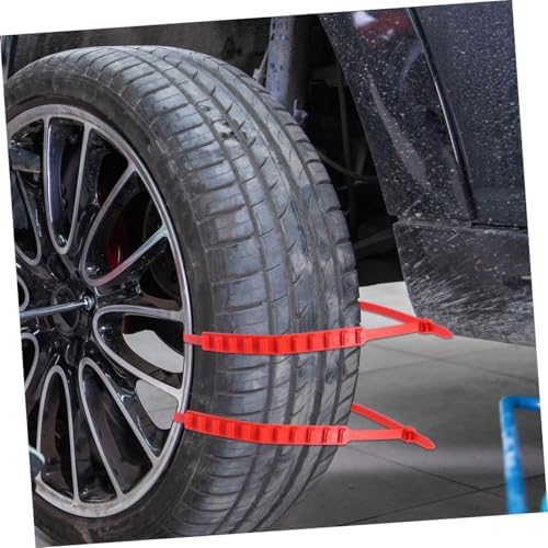15pcs Nylon Wheel Anti-skid Cable Tie - Image 5