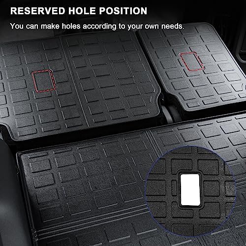 Rongtaod Cargo Mat & Backrest Mats - Image 4