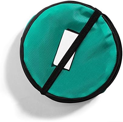 FH Group Automotive Waterproof Portable Collapsible Small Trash Can Garbage - Image 6