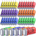 Leelosp 48 Hand Crank Flashlights by Leelosp