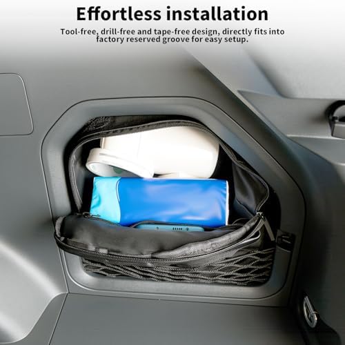 Trunk Storage Bag Suitable for Toyota RAV4 2026 Accessories - Image 3