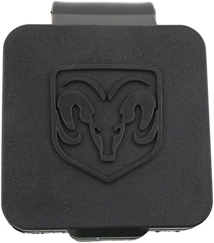 Genuine Dodge RAM Accessories 82208454AB Hitch Receiver Plug by Mopar
