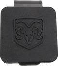 Genuine Dodge RAM Accessories 82208454AB Hitch Receiver Plug by Mopar