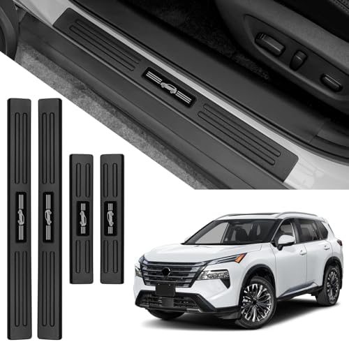 Door Sill Guards Compatible by BILOPER