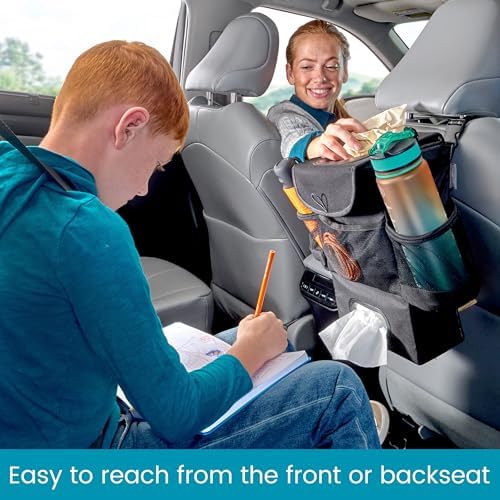 High Road Car Seatback Organizer - Image 5