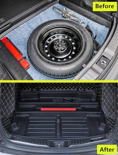 Trunk Organizer Insert Cargo Storage Box - Image 6