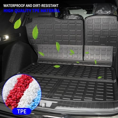 Rongtaod Cargo Mat & Backrest Mats - Image 3