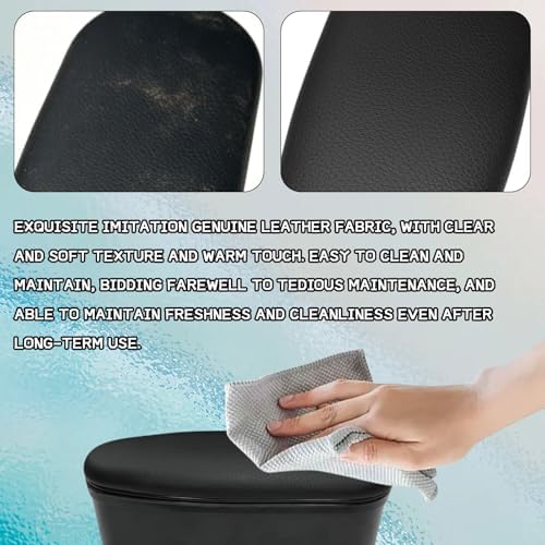 Car Armrest Cushion, Side Door Arm Rest Pad - Image 3