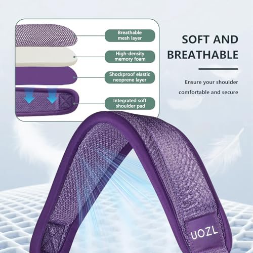 67 Inch Shoulder Straps, Soft - Image 4