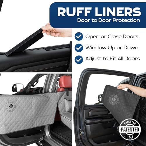 Ruff Liners XL Back Seat Extender - Image 2