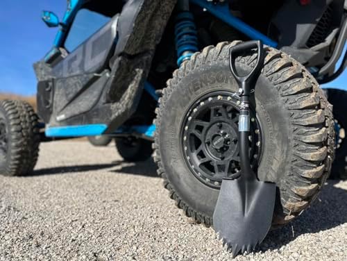 Krazy Beaver Mini Shovel with Guard - Image 6