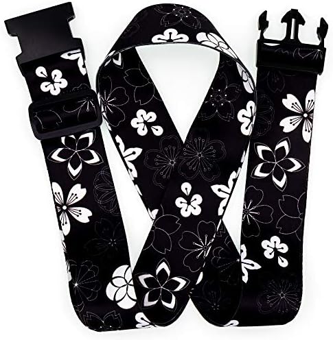 Teeoff Luggage Straps Suitcase Belts Travel Bag Accessories Adjustable 220CM - Image 3