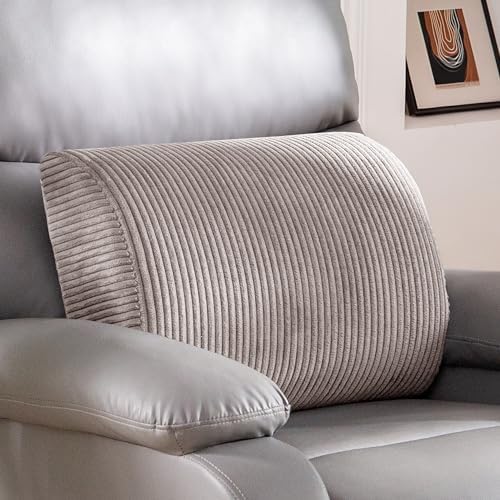 HIGOGOGO Lumbar Support Pillow for Recliner Chair/Accent Chair/Couch, Large by HIGOGOGO