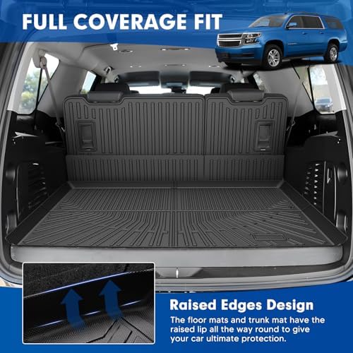 Mixsuper Cargo Liner & Backrest Mats - Image 3