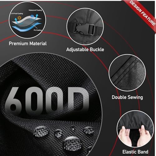 Comnova RV Tire Covers - Image 4