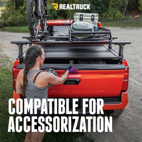 RealTruck Elevate CS Base Rack | 1119035 - Image 5