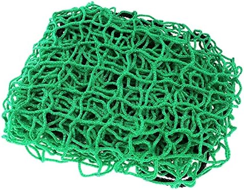 Heavy Duty Stretchable Cargo Trailer Net Polypropylene Cargo Net Rear Cargo by HOME