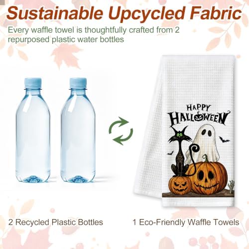 Halloween Hnad Towels - Image 5