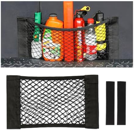 8sanlione Elastic Car Trunk Storage Net by 8sanlione