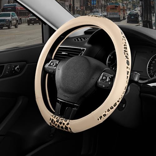 Road Comforts Steering Wheel Cover - Image 5