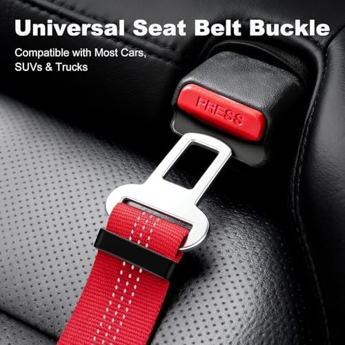 Dog Seat Belt for Car, Car Harness - Image 6