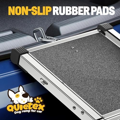 71”Dog Ramp for Car SUV Truck - Image 3