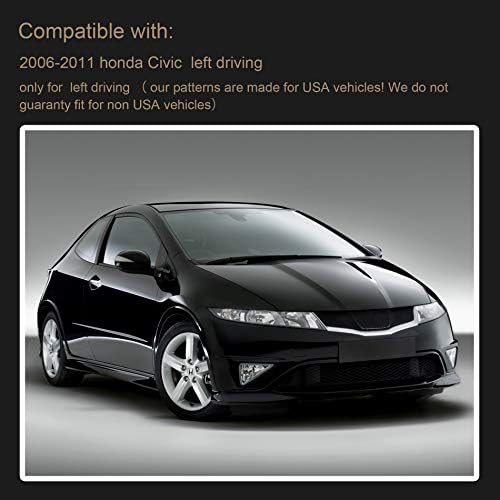 SPEEDWOW Dashboard Dash Board Cover Mat Carpet Compatible - Image 4