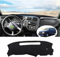 CARTIST Dash Cover for Chevy S10 Blazer 1998-2005/S10 1998-2004 Dash Mat by cartist