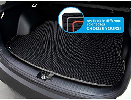 CLIM ART Cargo Liner for Kia Seltos 2021-2026 Custom Fit Trunk Mat, - Image 3