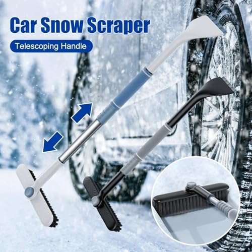 3 In 1 Snow Brush and Ice Scraper - Image 7