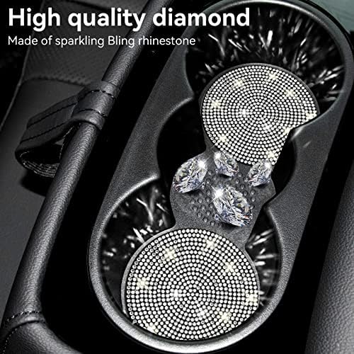 SINGARO Bling Cup Holder Coasters - Image 5