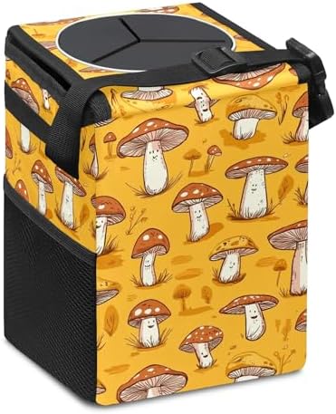 Car Trash Can – Multi-Purpose, Lightweight and Portable - Image 2