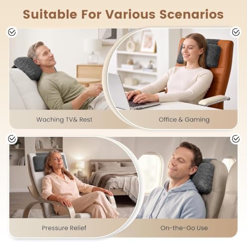 SUPA MODERN Adjustable Headrest Pillow - Image 6