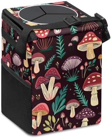 Car Trash Can – Multi-Purpose, Lightweight and Portable - Image 2