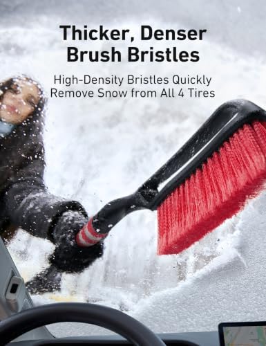 AstroAI 27" Snow Brush & Ice Scraper - Image 5