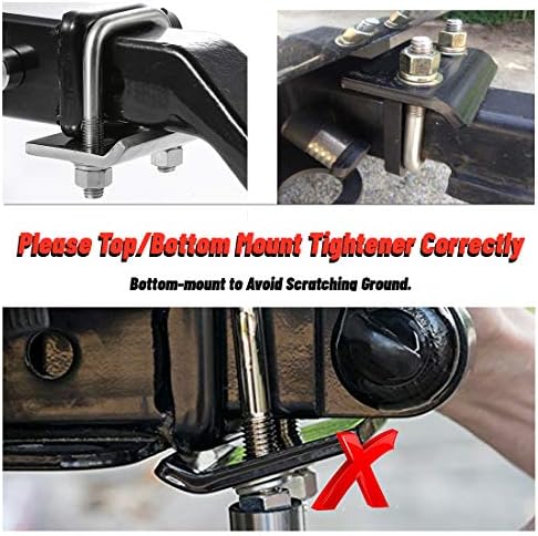 CZC AUTO Hitch Tightener - Image 6