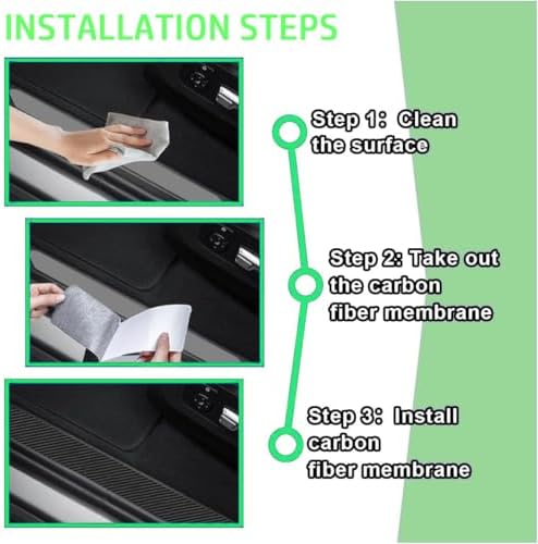 Car Door Sill Protector - Image 4