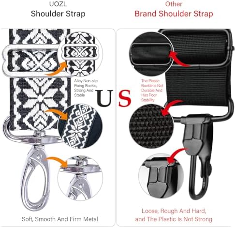 59 Inch Shoulder Straps, Soft - Image 6
