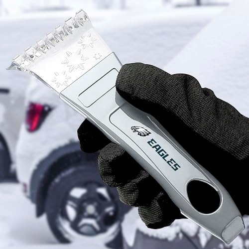 FANMATS NFL Philadelphia Eagles Auto Ice Scraper - Image 2